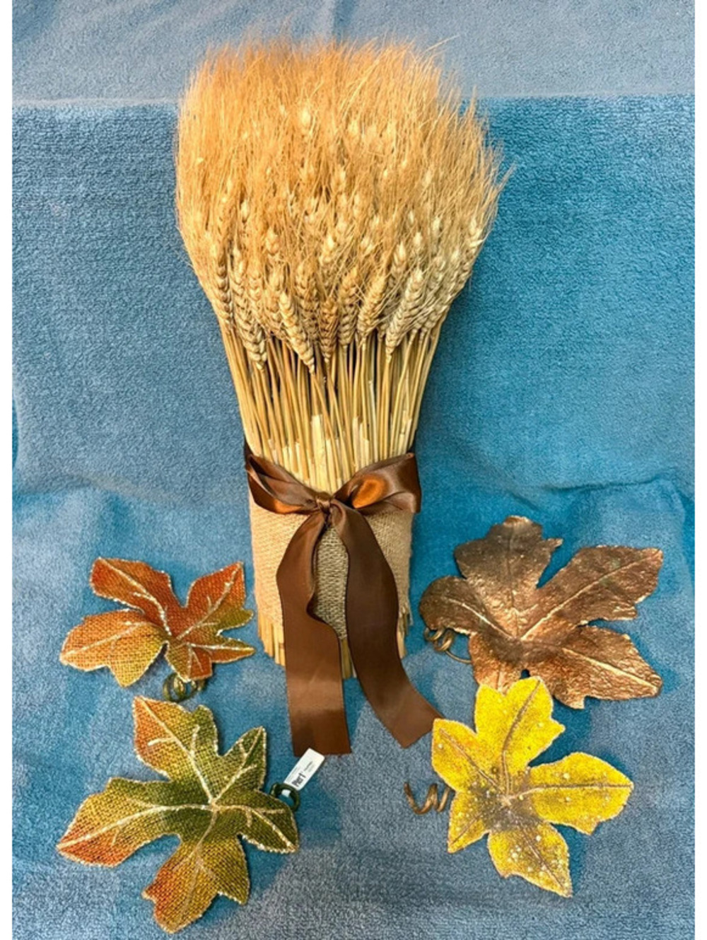 Mixed Fall Decor
